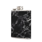 Flacon en marbre noir Faux (Gauche)