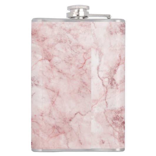 Flacon en marbre rose (Dos)