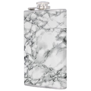 Flacon en pierre Marbre blanc