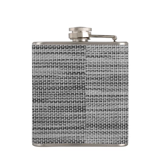 Flacon en tissu gris (Dos)