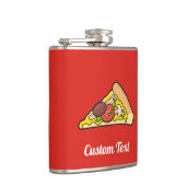 Flacon en tranches de pizza (Droite)