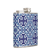 Flacon en tuiles bleues portugaises (Droite)