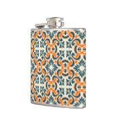 Flacon en tuiles bleues portugaises (Gauche)