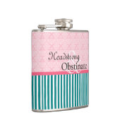 Flacon entêté et obstiné (Droite)