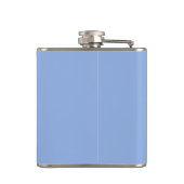 flacon enveloppé bleu surf (Dos)
