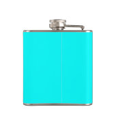 Flacon enveloppé bleu turquoise de Ghost Dance (Dos)