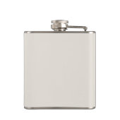 Flacon enveloppé de sable blanc Sandbagger (Dos)