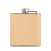 Flacon enveloppé de Slainte avec bronzage au trèfl (Dos)