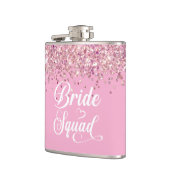 Flacon enveloppé de vinyle Bride Squad (Gauche)