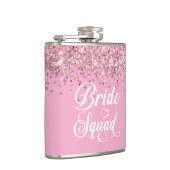 Flacon enveloppé de vinyle Bride Squad (Droite)