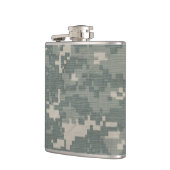Flacon enveloppé de vinyle Cameo, 6 oz. (Gauche)