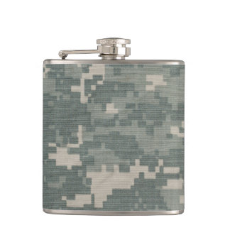 Flacon enveloppé de vinyle Cameo, 6 oz.