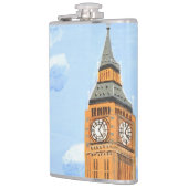 Flacon enveloppé de vinyle de Londres Big Ben (Gauche)