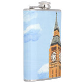 Flacon enveloppé de vinyle de Londres Big Ben (Droite)
