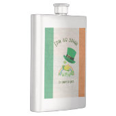 Flacon enveloppé de vinyle de vol de Shoemaker (Droite)