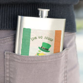 Flacon enveloppé de vinyle de vol de Shoemaker (En situation)