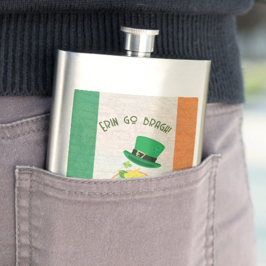 Flacon enveloppé de vinyle de vol de Shoemaker (En situation)