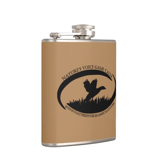 Flacon enveloppé par vinyle (Droite)