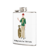 Flacon enveloppé par vinyle (Gauche)