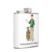 Flacon enveloppé par vinyle (Droite)