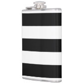 Flacon enveloppé par vinyle horizontal épais de (Gauche)