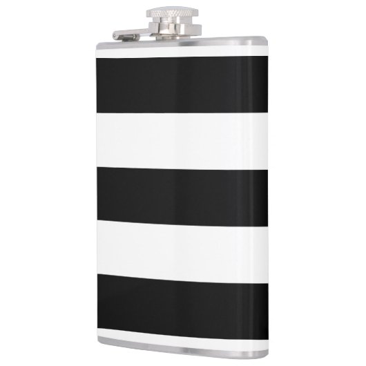 Flacon enveloppé par vinyle horizontal épais de (Gauche)