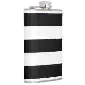 Flacon enveloppé par vinyle horizontal épais de (Droite)