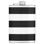 Flacon enveloppé par vinyle horizontal épais de (Devant)