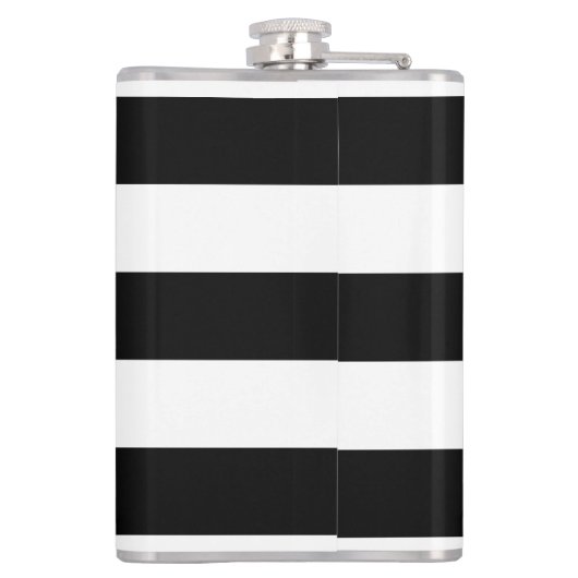 Flacon enveloppé par vinyle horizontal épais de (Dos)