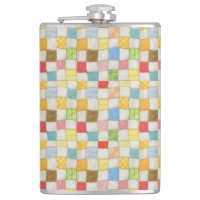 Flacon enveloppé QUILT FROID
