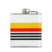 Flacon espagnol Souvenirs Classic Stripe (Dos)