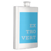 Flacon Extrovert gris (Droite)