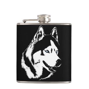 Flacon fait sur commande de boissons de chien de