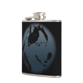 Flacon fait sur commande de boissons de chien de (Gauche)