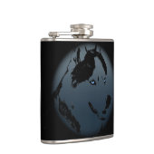 Flacon fait sur commande de boissons de chien de (Droite)