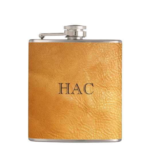 Flacon fait sur commande de hanche de boisson (Devant)