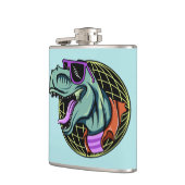 Flacon fait sur commande de nom et de couleur de (Gauche)