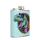 Flacon fait sur commande de nom et de couleur de (Droite)