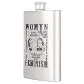 Flacon féministe rétro (Gauche)