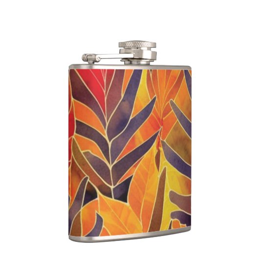 Flacon Feuilles d'automne (Droite)