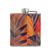 Flacon Feuilles d'automne (Dos)