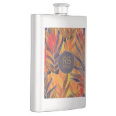 Flacon Feuilles d'automne (Droite)