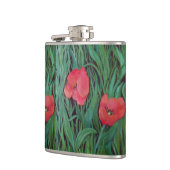 flacon fleur sauvage (Gauche)