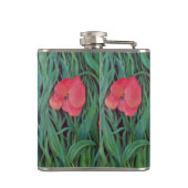 flacon fleur sauvage (Dos)