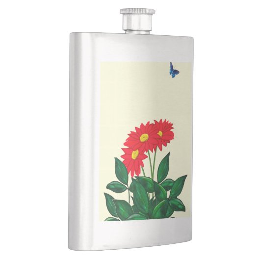 Flacon fleur sauvage (Droite)