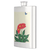 Flacon fleur sauvage (Gauche)