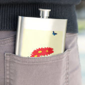 Flacon fleur sauvage (En situation)