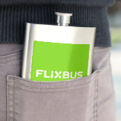 Flacon Flixbus (En situation)