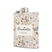 Flacon Floral Bohème (Gauche)