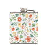 Flacon floral doux (Dos)